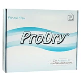 Prodry actieve bescherming incontinentie vaginale tampons 30 stuks.