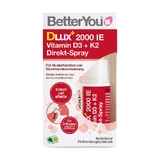 BetterYou Vitamin D3 + K2 Direct Spray 12 ml