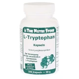 L-tryptophan 400 mg capsules 100 pcs