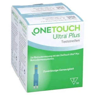ONE Touch Ultra Plus Teststrips 100 stuks