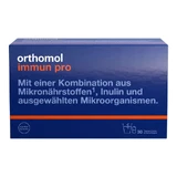 Orthomol Immun pro granules/capsule 30 pcs.