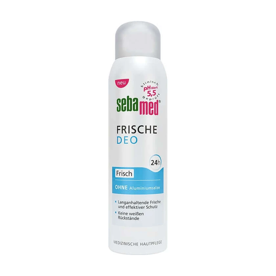 Sebamed Deodorante Fresco Aerosol 150 ml