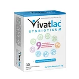 Vivatlac Synbiotic Gastro-résistant 30 pcs.