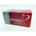 Panangin 158 mg/140 mg, 50 comprimate filmate, Gedeon Richter Romania