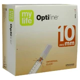 Mylife Optifine agujas para bolígrafo 10 mm 100 unidades
