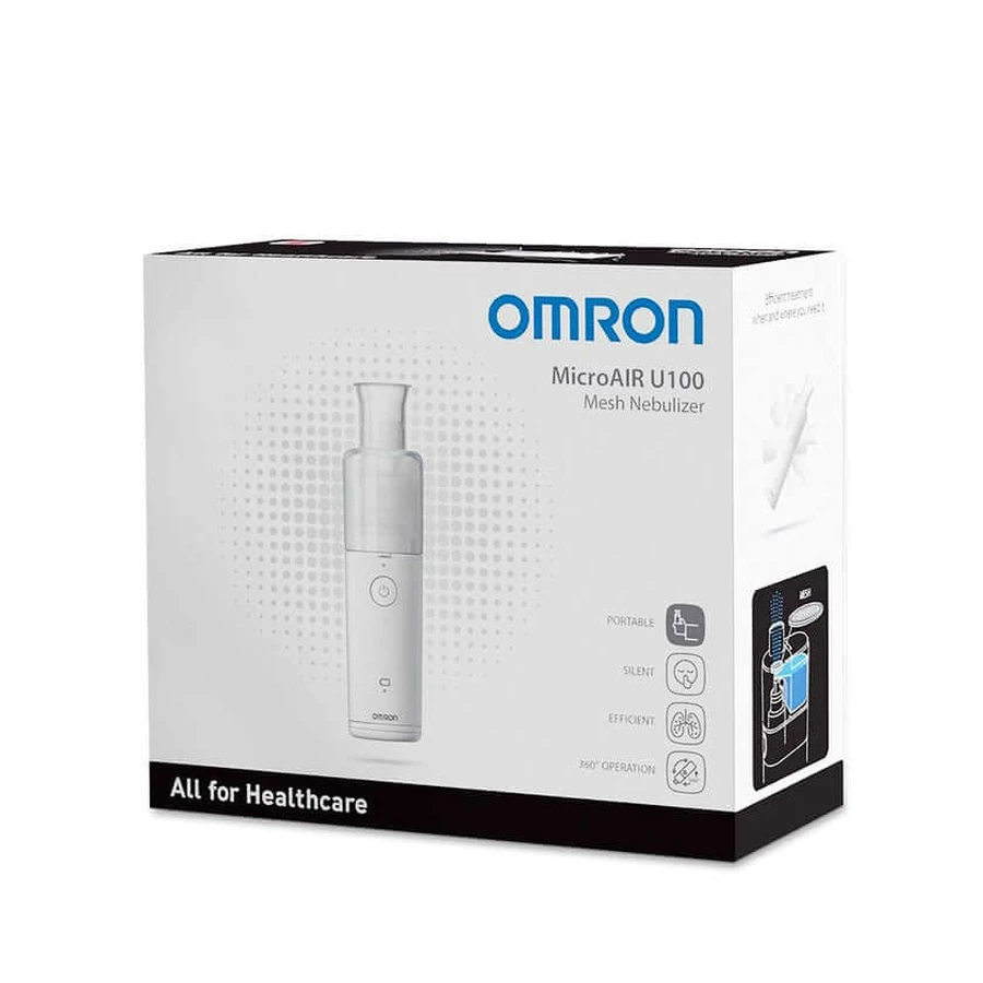 OMRON MicroAIR U100 1 st
