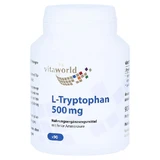 L-tryptophan 500 mg capsules 90 Capsules