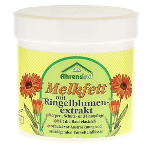 Grasso di mungitura con estratto di calendula 250 ml