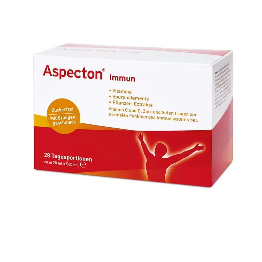 Aspecton Immun 28 St