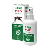 CARE PLUS Anti-insect Deet Spray 50% 200 ml