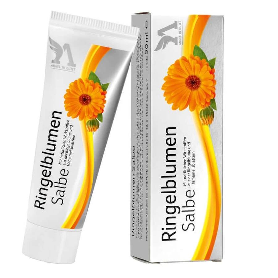 Marigold ointment Angel In Quiet 50 ml