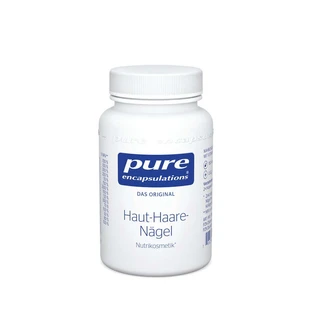 Pure Encapsulations Skin Hair Nails 180 St