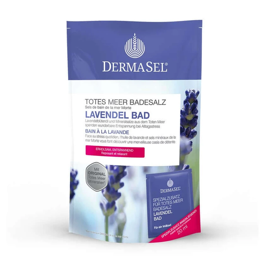 Dermasel Lavendelbad 1 P