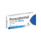 Paracetamol 500 mg, 20 comprimate, Helcor