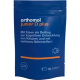 Orthomol junior Omega plus Toffees 90 St