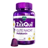WICK ZzzQuil® Gute Nacht Melatonin 60 St