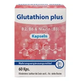 Glutathione PLUS Capsules 60 Capsules