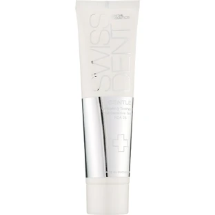 Dentifrice blanchissant doux, 50 ml, Swissdent