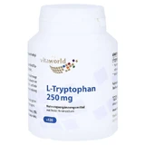 L-tryptophan 250 mg capsules 120 Capsules