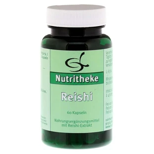 Reishi capsules 60 Capsules