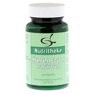 Selenium 200 Natural Capsules 90 Capsules