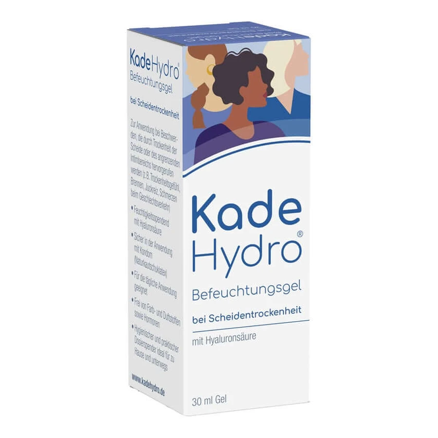 KadeHydro gel hidratant 30 ml