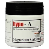 HYPO A Magnesium Calcium Capsules 120 Capsules