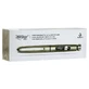 Dispozitiv de injectare Allstar Pro argintiu 1 buc