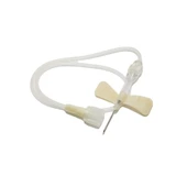 B. Braun Venofix Safety-veneuze punctieset 19G, 30 cm, crème 1 st