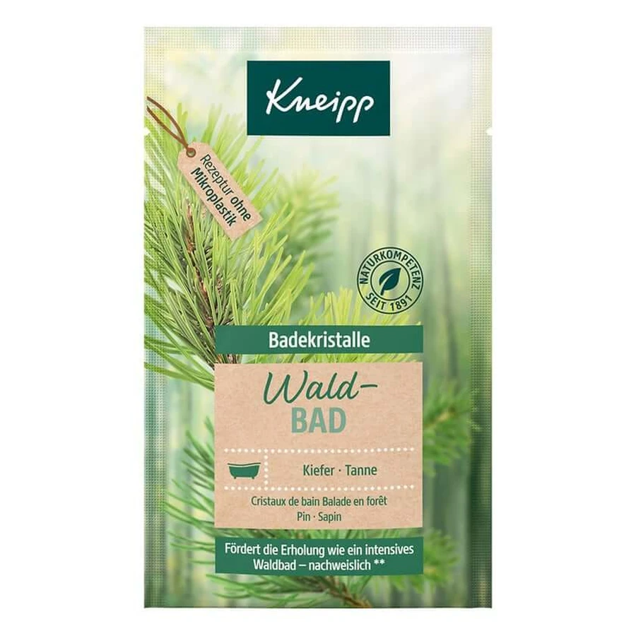 Kneipp Bos Badkristallen 60 g