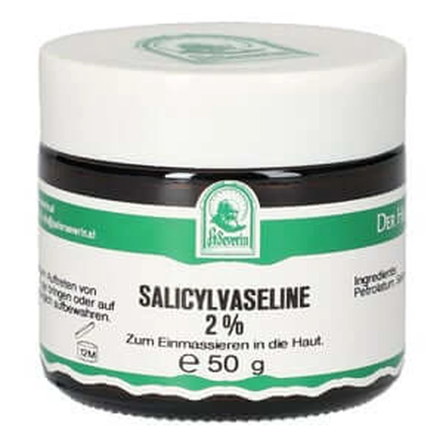 Wazelina salicylowa 2% 50 g: ceny i cechy