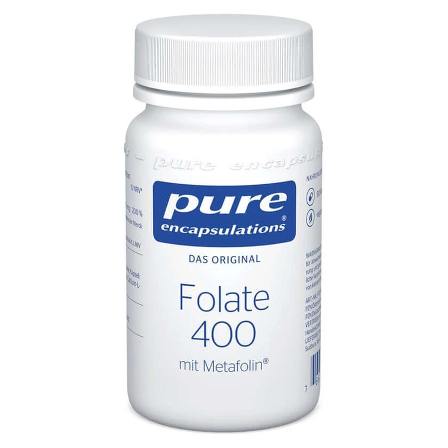 Încapsulări pure Folat 400 90 St