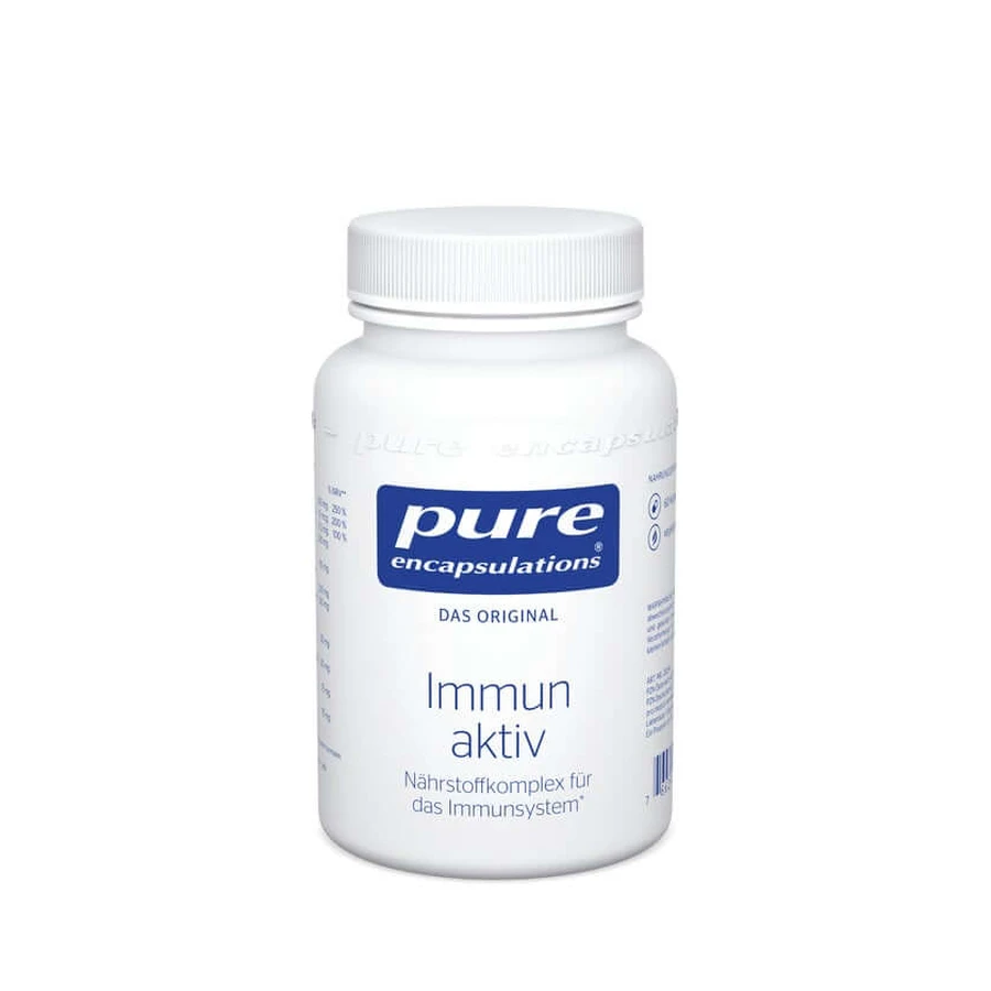 pure encapsulations capsule imune active 60 Capsule