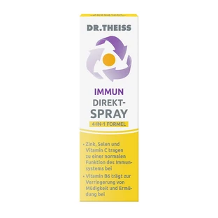 Dr.theiss Immun Direkt-spray 30 ml