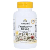 L-tryptophan 500 mg capsules 100 pcs