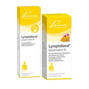 Lymfediarum Combi-Special 1 st
