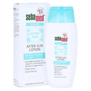 Sebamed Sun Protection Loción After Sun 150 ml