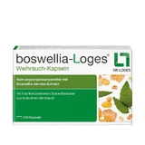 Boswellia-Loges Wierook Capsules 120 Capsules
