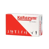 Karazym enteric coated tablets 100 pcs