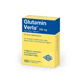 Glutamin Verla Überzogene Tabletten 100 St