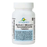 Multivit+minerales+oligoelementos Synomed 50 St