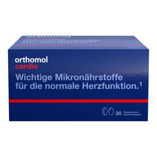 Orthomol Cardio tablets/capsules 1 pc