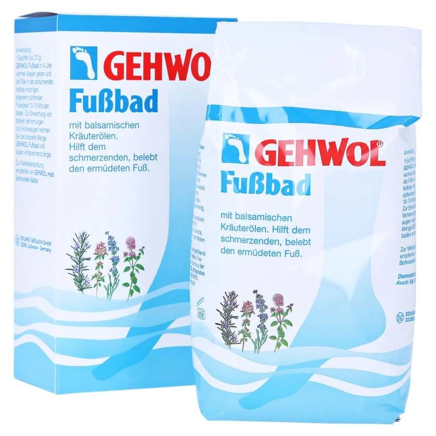 Gehwol Bain de pieds 400 g