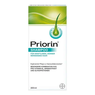 Priorin Shampoo 200 ml