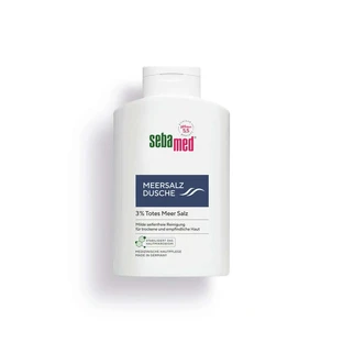 Duș cu sare de mare SEBAMED 400 ml