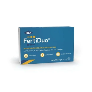 FertiDuo, 60 capsules, IBSA