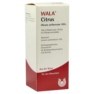 Citrus Oleum Ethereum 10% 100 ml
