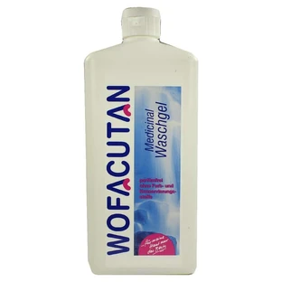 Gel medicinal de spălare Wofacutan 1000 ml