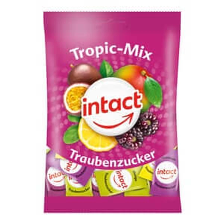 Intacte druivensuiker Tropic-mix 75 g