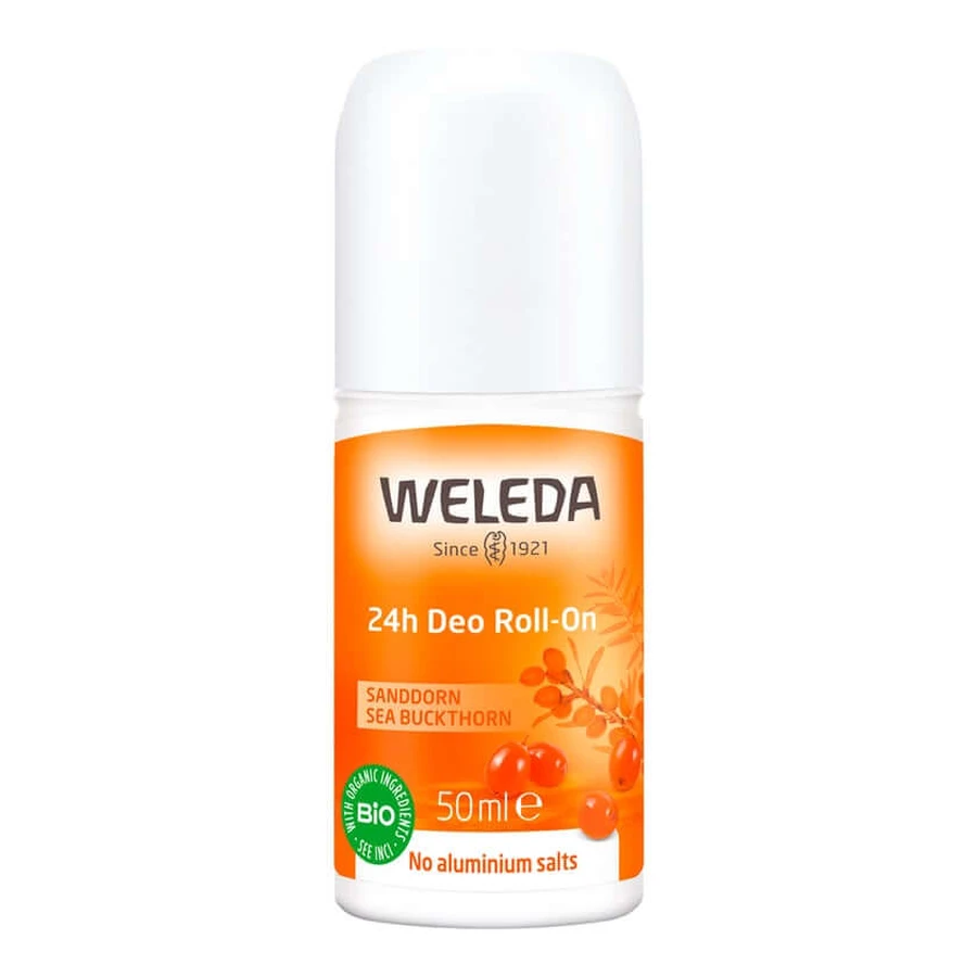 Weleda Duindoorn 24h Deo Roll-On 50 ml